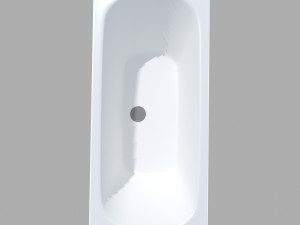 bath-6 3D Model