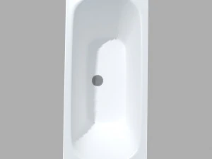 bath-6 3D Model