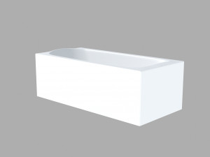 bath-6 3D Model