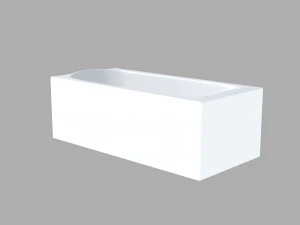 bath-6 3D Model