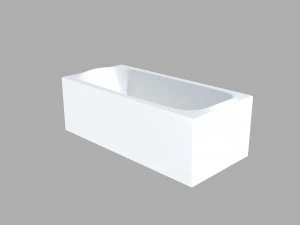 bath-6 3D Model