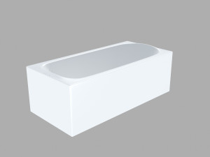 bath-6 3D Model
