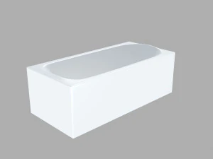 bath-6 3D Model