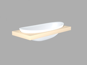 bath-7 3D 模型