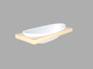 bath-7 3D 模型