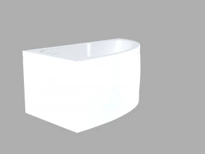 bath-8 3D Model