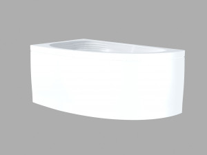 bath-8 Modello 3D