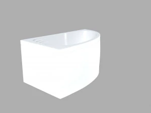 bath-8 3D Model