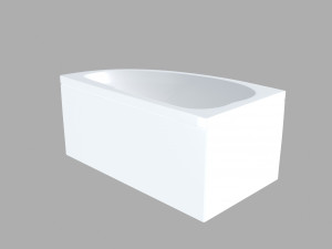 bath-8 Modello 3D