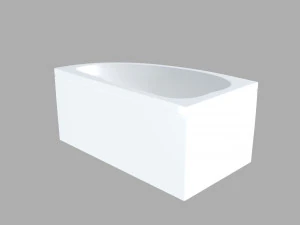 bath-8 3D Model