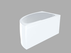 bath-8 Modello 3D