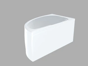 bath-8 3D Model
