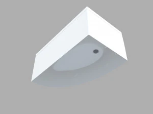 bath-8 3D Model