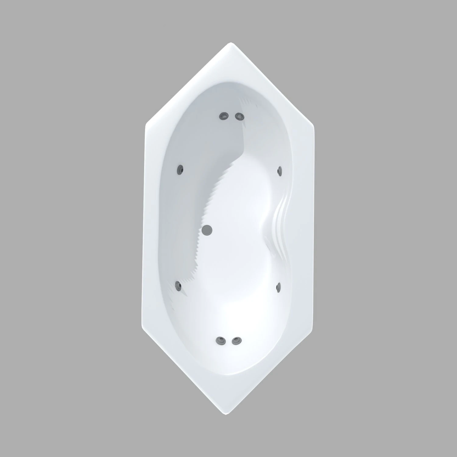 bath-9 3D Model .c4d .max .obj .3ds .fbx .stl .blend 