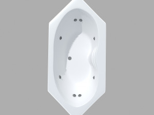 bath-9 3D Model