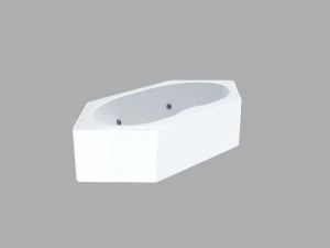 bath-9 3D Model