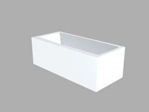 bath-10 3D Model
