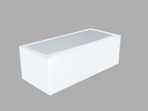 bath-10 3D Model