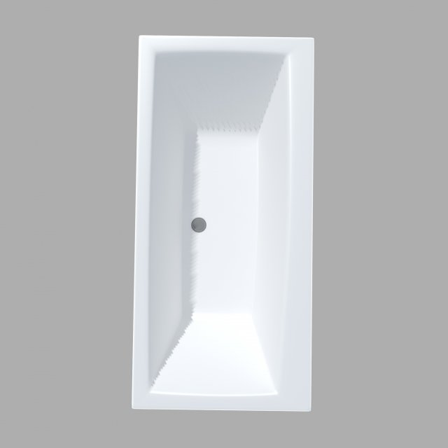 bath-11 3D Model .c4d .max .obj .3ds .fbx .stl .blend 