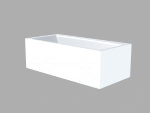 bath-11 3D Model
