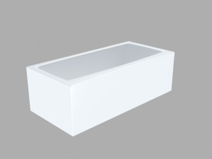 bath-11 3D Model