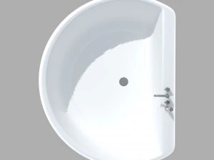bath-12 3D Model