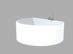 bath-12 3D Model