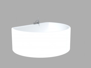 bath-12 3D Model