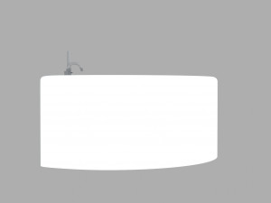 bath-12 3D Model