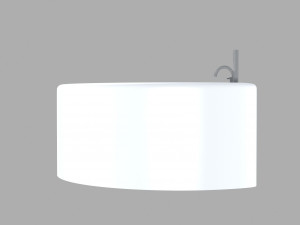 bath-12 3D Model