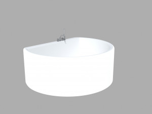 bath-12 3D Model