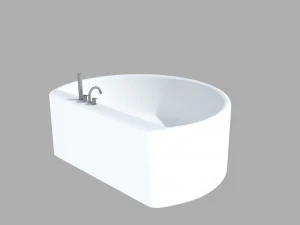 bath-12 3D Model