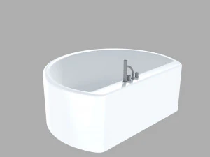 bath-12 3D Model