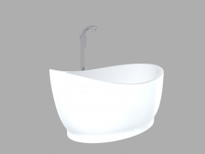 bath-13 3D Model