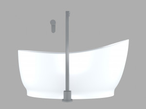 bath-13 3D Model
