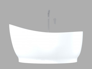bath-13 3D Model