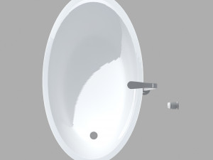 bath-13 3D Model