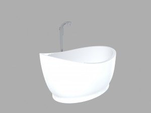 bath-13 3D Model
