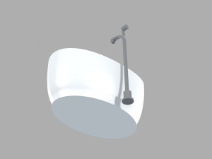 bath-13 3D Model