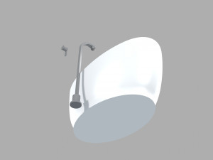 bath-13 3D Model