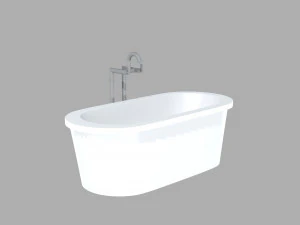 bath-14 3D Model