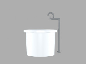 bath-14 Modèle 3D