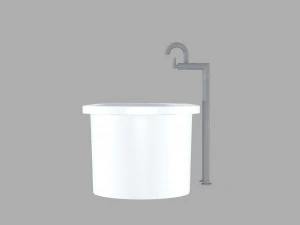 bath-14 3D Model