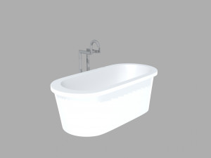 bath-14 Modèle 3D