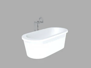 bath-14 3D Model