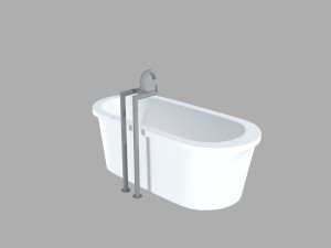 bath-14 Modèle 3D