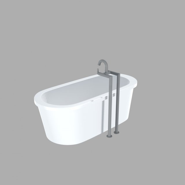 bath-14 Modèle 3D .c4d .max .obj .3ds .fbx .stl .blend 
