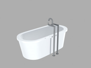 bath-14 Modèle 3D