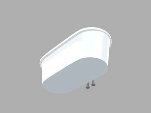 bath-14 3D Model