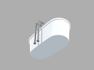 bath-14 Modèle 3D